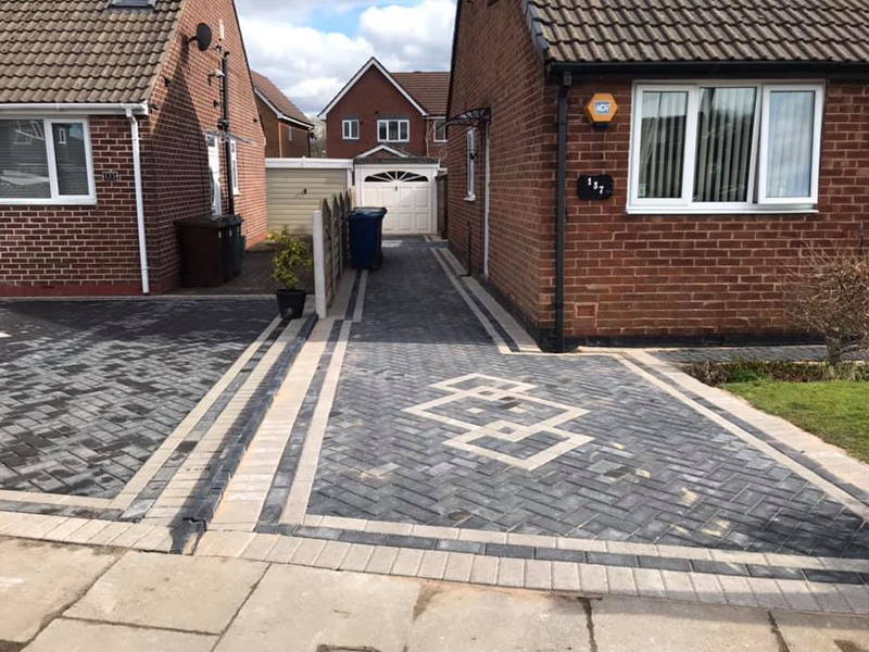 Driveways in Manchester